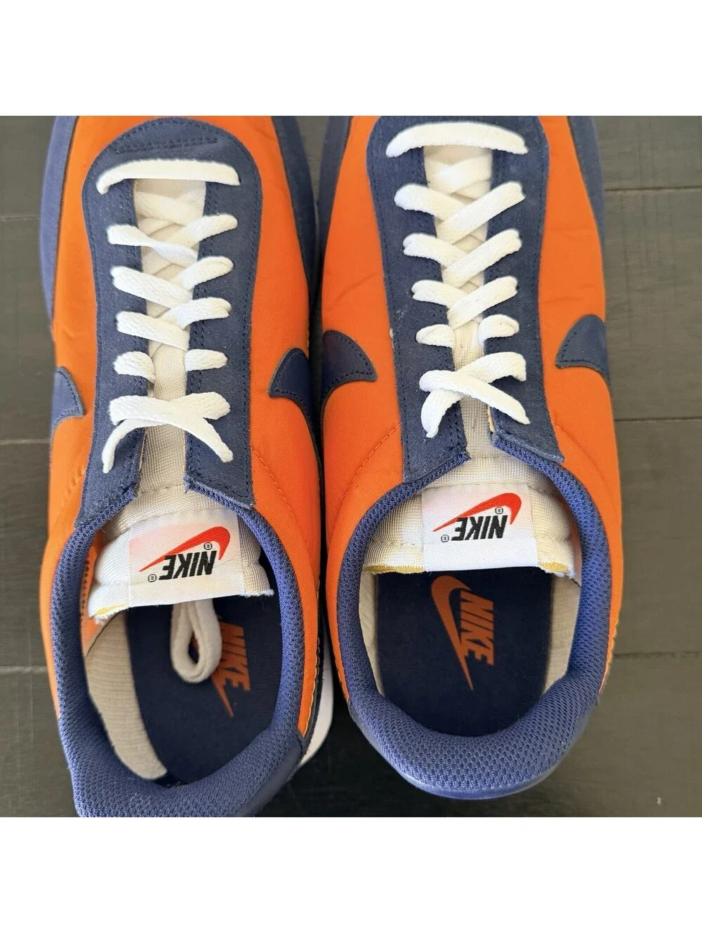 Nike Air Tailwind 79 Retro Sneakers Orange Men's 14 Athletic Shoes 487754-800